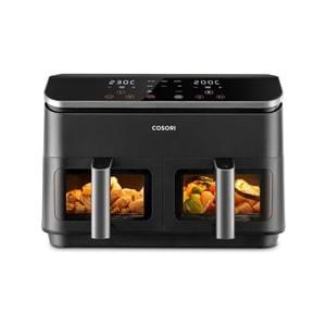 COSORI 8 In 1 8.5 Lt Cıft Sepetli Aır Fryer CAF-R901-AEU