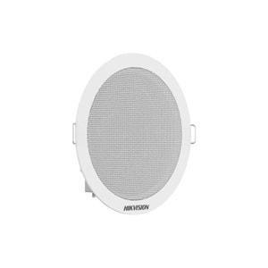 Hikvision DS-QAE0206G1-V Sıva Altı Ceiling Tavan Speaker 6W 16cm