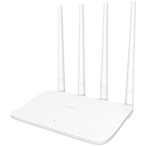 Tenda F6 4 Port WiFi-N 300Mbps ROUTER 4 ANTEN