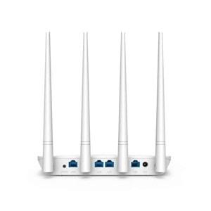Tenda F6 4 Port WiFi-N 300Mbps ROUTER 4 ANTEN