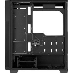 Sharkoon Belirgin Şık ve Kaliteli Midi Tower Kasa FLOW-RGB
