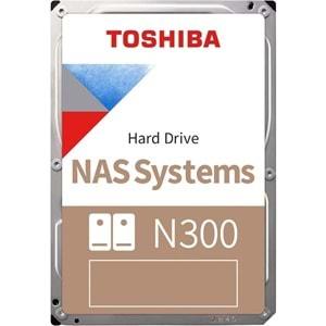 Toshiba 10TB N300 7200RPM 256MB SATA 3.0 3.5