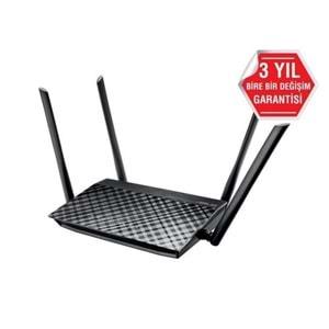Asus RT-AC1200G Plus AC1200 VPN,EWAN,3G Gigabit Router