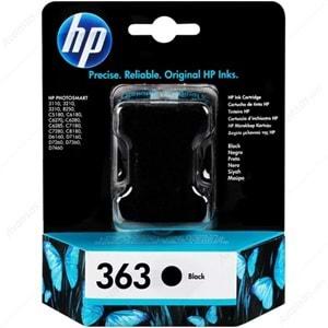 HP Siyah Kartuş 363 C8721E