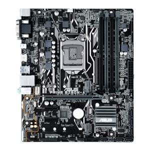 Asus Prime B250M-A B250 DDR4 Intel 1151p Anakart