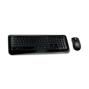 Microsoft PY9-00011 Wireless 850 Klavye Mouse Set