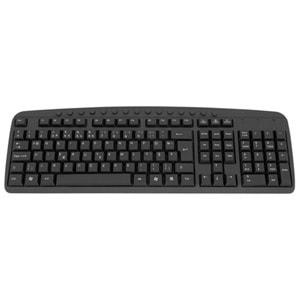 Frisby FK-66FU Siyah F USB Multimedya Klavye
