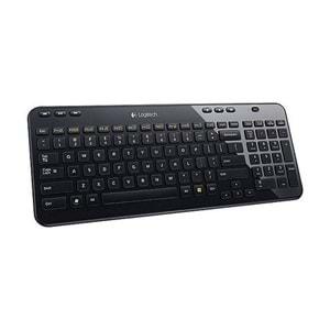 Logitech K360 Kablosuz Q Klavye Siyah 920-003084