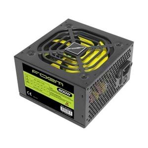 Foem FPS-G60F12B 600W 12cm Power Supply