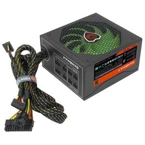 Frisby Gamemax 800W 80 Bronze 14cm Fan Power Supply GM-800
