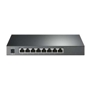 TP-Link TL-SG2008 8 Port Gigabit Pure-Gigabit Desktop Smart Switch