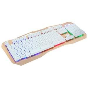 Frisby FK-G520QU GAMEMAX Kablolu 3 Renkşıklı GAMER Klavye