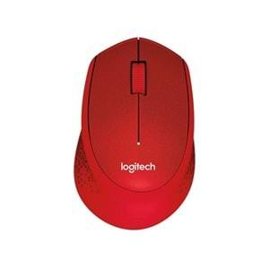 Logitech M330 Silent Mouse Usb Kırmızı 910-004911