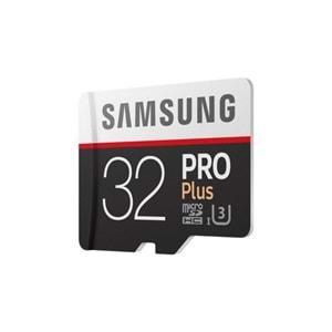Samsung PRO Plus 32GB Micro SD Class 10 UHS-I 3 100MB/S Kafıza Kartı