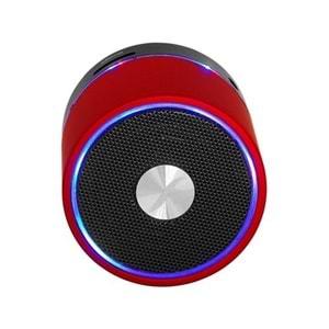 Frisby FS-P202BT Kırmızı Bluetooth Hoparlör