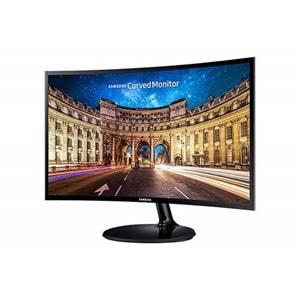 Samsung LC24F390FHMXUF 23.5 4ms Full HD FreeSync Curved Monitör