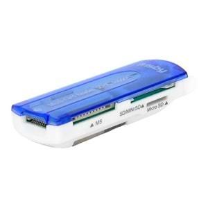 Frisby FCR-40P USB 2.0 Taşınabilir Kart Okuyucu