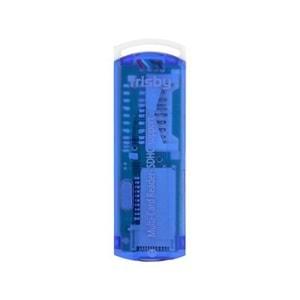 Frisby FCR-40P USB 2.0 Taşınabilir Kart Okuyucu