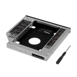 Frisby FA-7830NF 2.5 Notebook DVD Extra SATA HDD Yuva 12.7mm