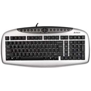 A4 Tech KB-21 Multimedia Q Klavye USB