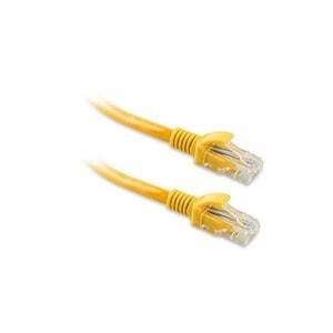 TeknoGreen TKC-0065 0.6M Cat6 Kablo Sarı