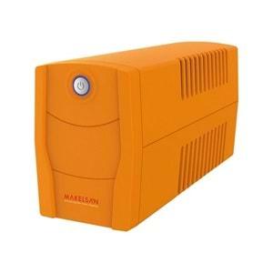 Makelsan Lion+ 650VA USB 1x7AH 5-10Dk Güç Kaynağı MU00650L11PL005