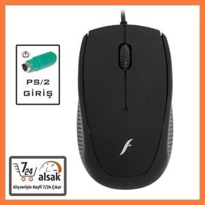 Frisby FM-225K Optik PS2 Mouse Siyah