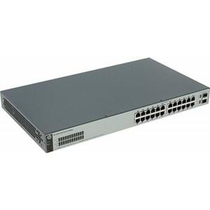 HP J9980A 1820-24G 24-Port Gigabit 2-SFP Web Yönetilebilir Swich