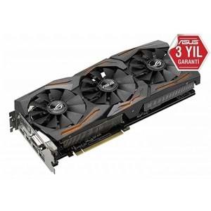 Asus STRIX-GTX1060-O6G-GAMING 6GB 192Bit GDDR5 Ekran Kartı