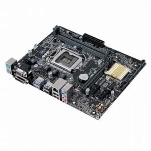 Asus H110M-K H110 DDR4 8CH 1151 Soket Anakart