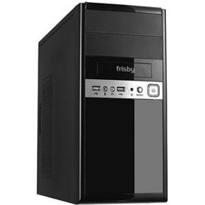 Frisby FC-6815BS 300W mATX Parlak Siyah Mini Tower Kasa