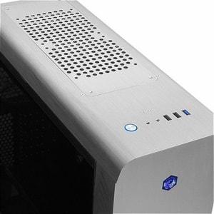 Frisby FC-9100G GAMEMAX Midi Tower Aleminyum Oyuncu Kasası