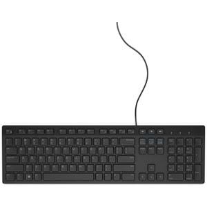WYSE Dell Multimedya Klavye- - Türk QWERTY - siyah KB216