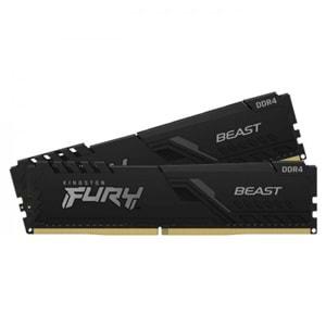 Kingston DIM Fury Beast 16GB DDR4 3200MHz C16 RAM KF432C16BB-16