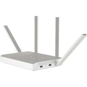 KEENETIC Giga AC1300 Dualband Wi-Fi Kablosuz Fiber SFP Router Mesh Genişletici AP KN-1010-01TR