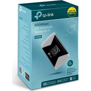 TP-Link M7650 3G/4G Portable WiFi Sim Card Router