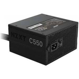 NZXT C550 Bronze Semi-Modular ATX PSU Kasa PA-5B1BB-EU