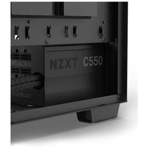 NZXT C550 Bronze Semi-Modular ATX PSU Kasa PA-5B1BB-EU