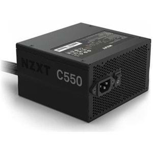 NZXT C550 Bronze Semi-Modular ATX PSU Kasa PA-5B1BB-EU