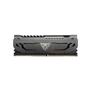 Patriot 8GB 3200MHz DDR4 Viper Steel Soğutuculu Gaming Masaüstü RAM PVS48G320C6