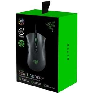 Razer Deathadder Elite V2 20000DPI Gaming Mouse RZ01-03210100-R3M1