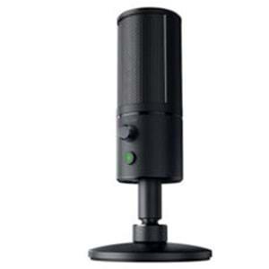 Razer Seiren Emote Profesyonel Masaüstü Siyah Gaming Mikrofon RZ19-03060100-R3M1