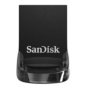 Sandisk 64GB Cruzer Fit USB 3.1 Siyah USB Bellek SDCZ430-064G-G46