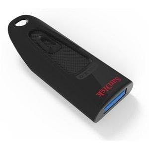 Sandisk 32GB Ultra USB 3.0 Siyah USB Bellek SDCZ48-032G-U46