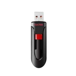 Sandisk 64GB Cruzer Glide USB2.0 Siyah USB Bellek SDCZ60-064G-B35