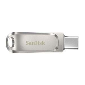 Sandisk Ultra Dual Drive Luxe USB Type-C Flash Bellek SDDDC4-128G-G46