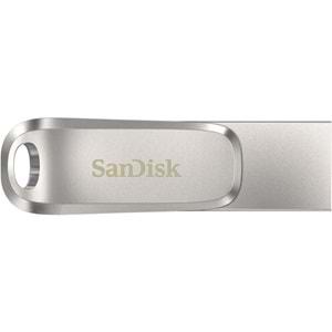 Sandisk Ultra Dual Drive Luxe USB Type-C Flash Bellek SDDDC4-128G-G46