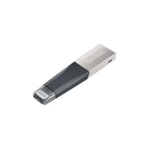 Sandisk USB 128GB IOS Ixpand Flash Bellek GO SDIX60N-128G-GN6NE
