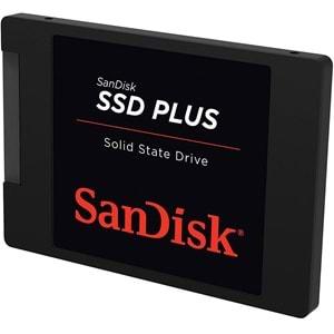 Sandisk 480GB SSD Disk Plus SATA 3.0 530-445MB/s 2.5