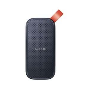 SanDisk Portable SSD Disk 480 GB SDSSD Disk E30-480G-G25